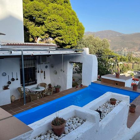 Huerta La Nina Arenas Villa Orgiva Dış mekan fotoğraf