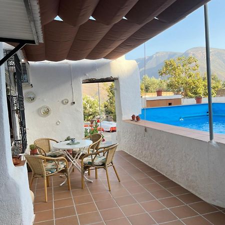 Huerta La Nina Arenas Villa Orgiva Dış mekan fotoğraf