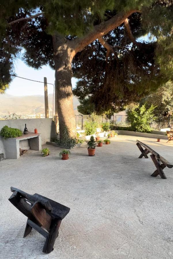 Huerta La Nina Arenas Villa Orgiva Dış mekan fotoğraf