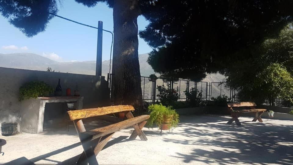 Huerta La Nina Arenas Villa Orgiva Dış mekan fotoğraf