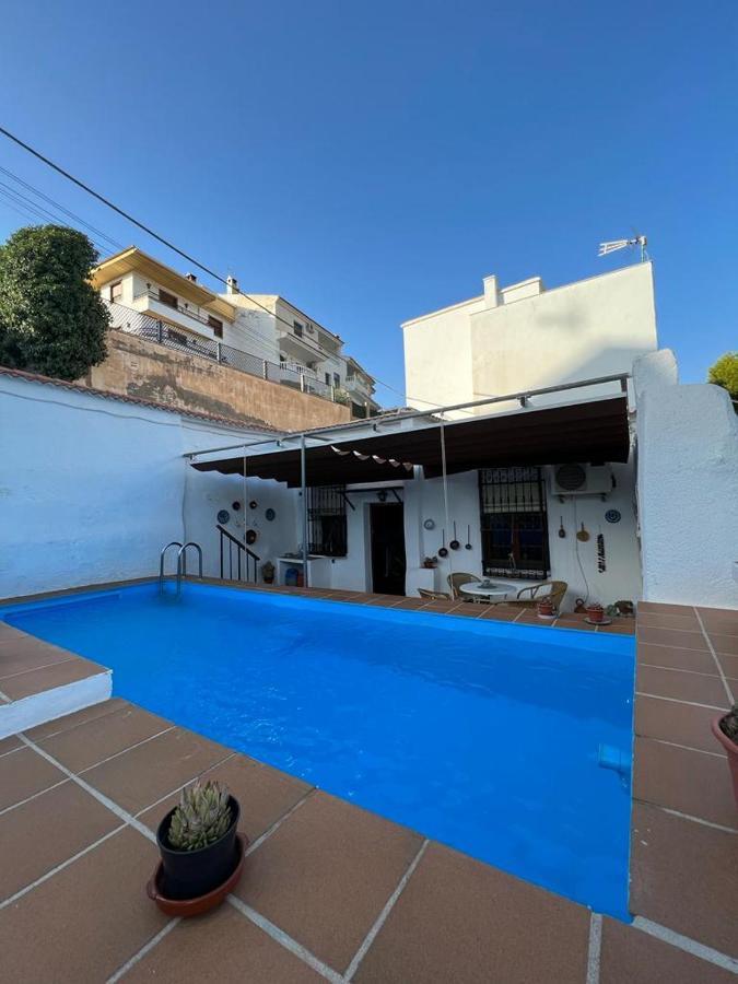 Huerta La Nina Arenas Villa Orgiva Dış mekan fotoğraf