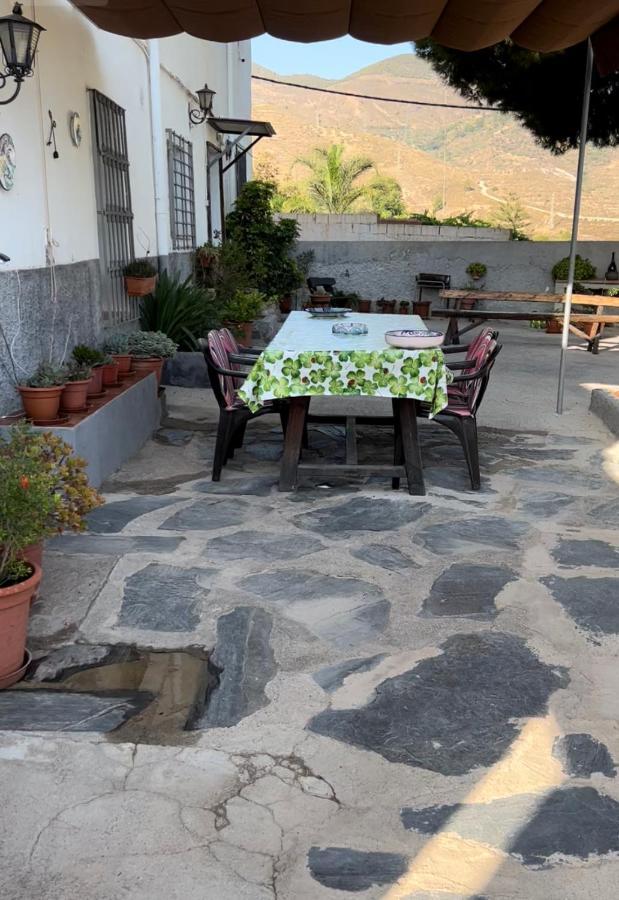 Huerta La Nina Arenas Villa Orgiva Dış mekan fotoğraf