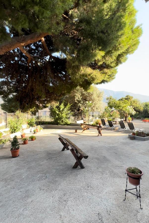 Huerta La Nina Arenas Villa Orgiva Dış mekan fotoğraf