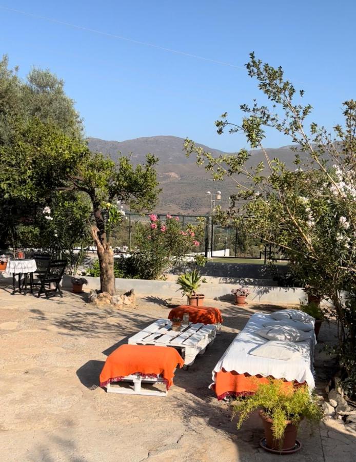 Huerta La Nina Arenas Villa Orgiva Dış mekan fotoğraf