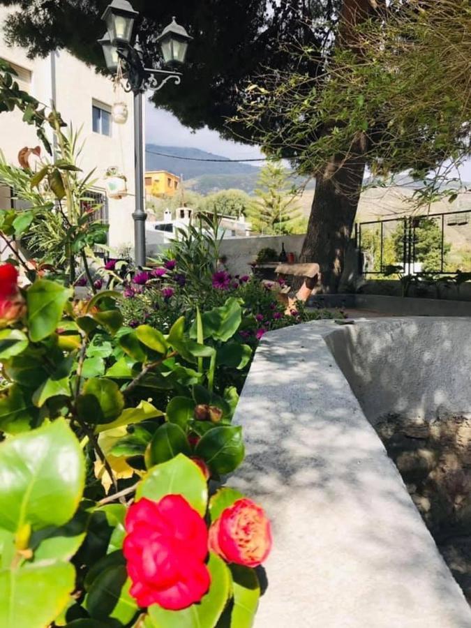 Huerta La Nina Arenas Villa Orgiva Dış mekan fotoğraf