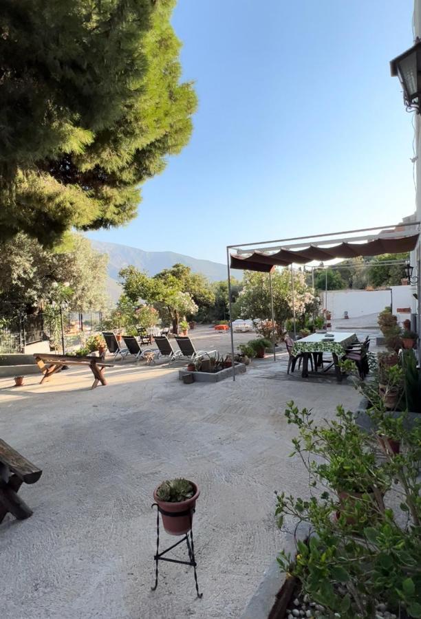 Huerta La Nina Arenas Villa Orgiva Dış mekan fotoğraf