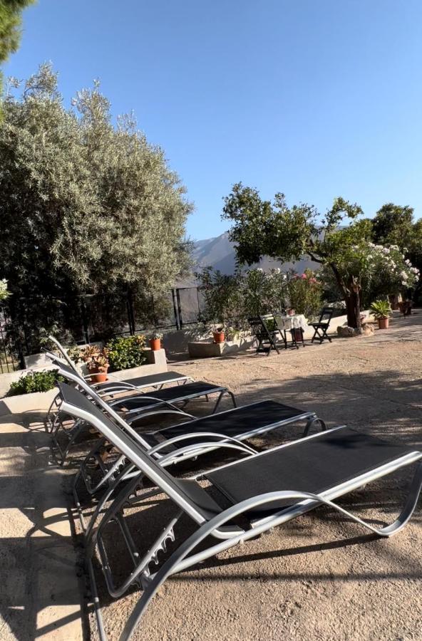 Huerta La Nina Arenas Villa Orgiva Dış mekan fotoğraf