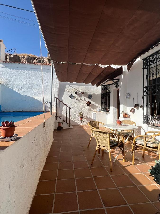Huerta La Nina Arenas Villa Orgiva Dış mekan fotoğraf