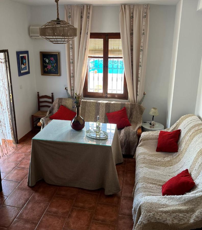 Huerta La Nina Arenas Villa Orgiva Dış mekan fotoğraf