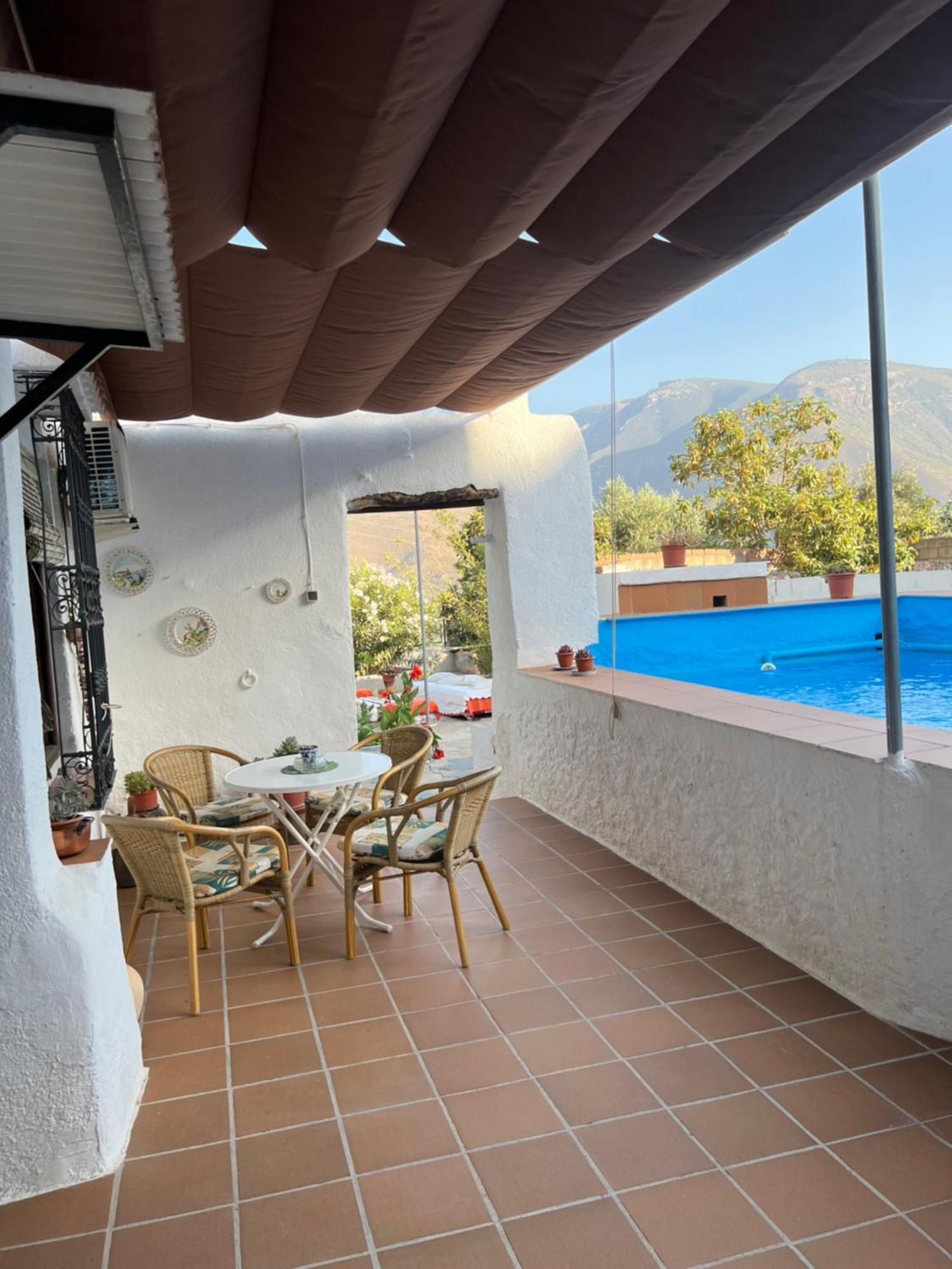 Huerta La Nina Arenas Villa Orgiva Dış mekan fotoğraf