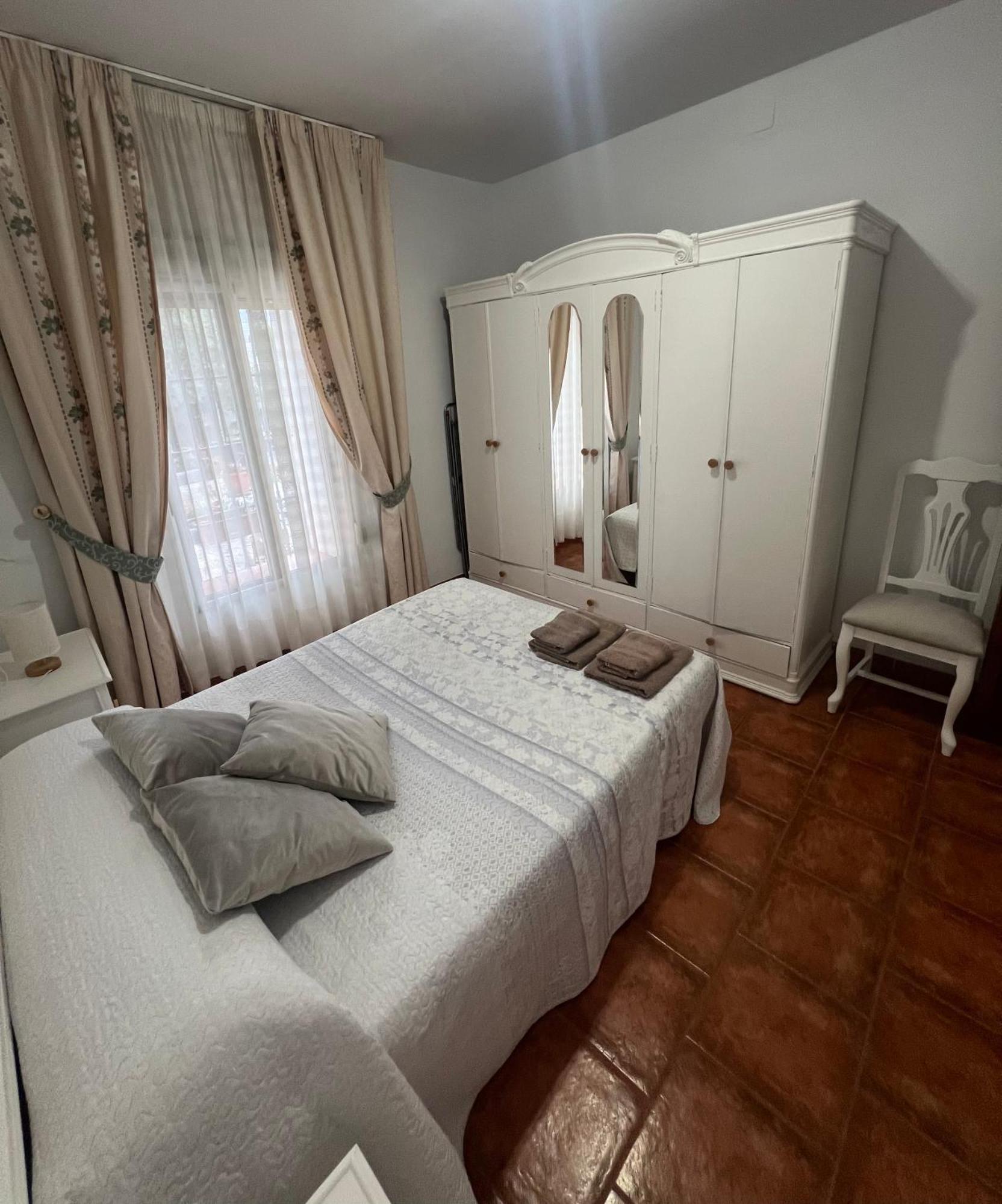 Huerta La Nina Arenas Villa Orgiva Dış mekan fotoğraf