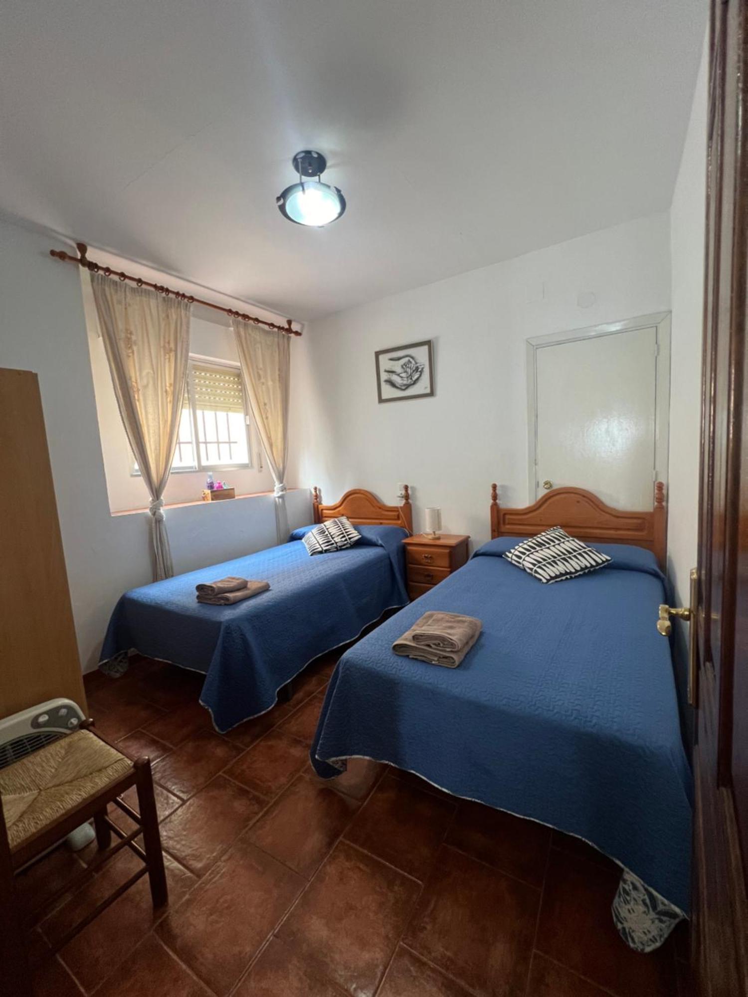 Huerta La Nina Arenas Villa Orgiva Dış mekan fotoğraf