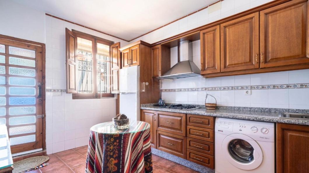 Huerta La Nina Arenas Villa Orgiva Dış mekan fotoğraf
