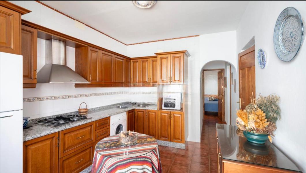 Huerta La Nina Arenas Villa Orgiva Dış mekan fotoğraf