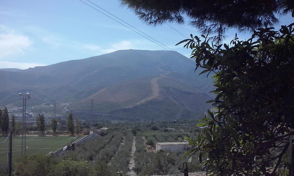 Huerta La Nina Arenas Villa Orgiva Oda fotoğraf