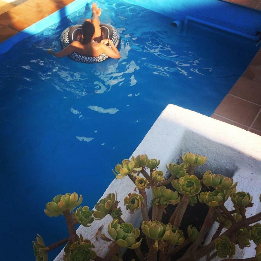 Huerta La Nina Arenas Villa Orgiva Dış mekan fotoğraf