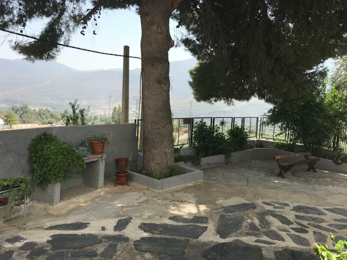 Huerta La Nina Arenas Villa Orgiva Dış mekan fotoğraf