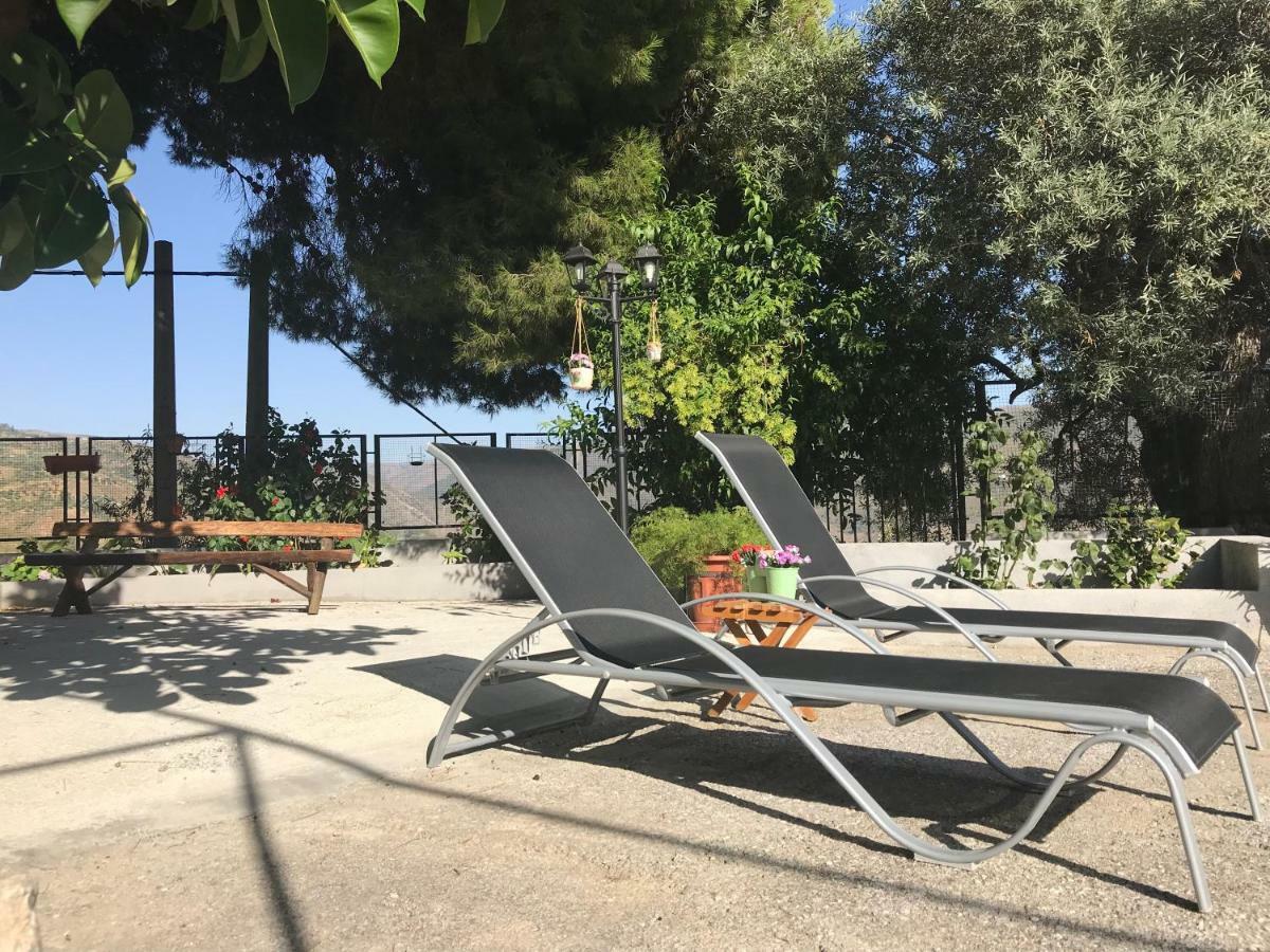 Huerta La Nina Arenas Villa Orgiva Dış mekan fotoğraf