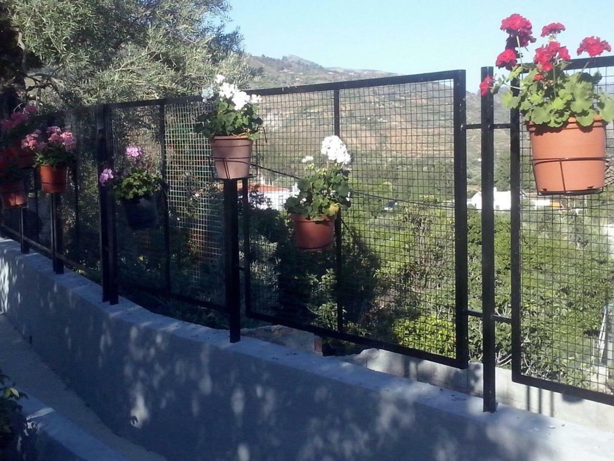 Huerta La Nina Arenas Villa Orgiva Dış mekan fotoğraf