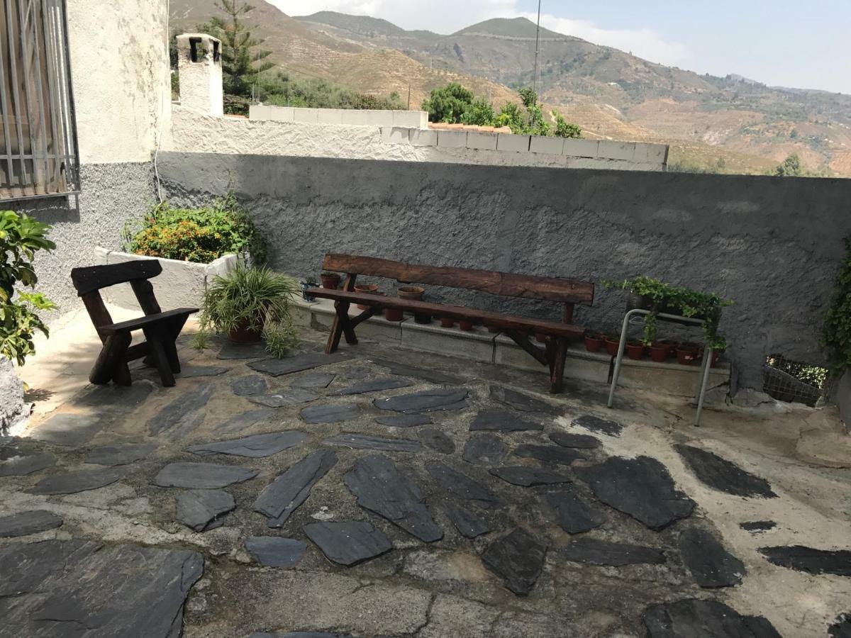Huerta La Nina Arenas Villa Orgiva Dış mekan fotoğraf