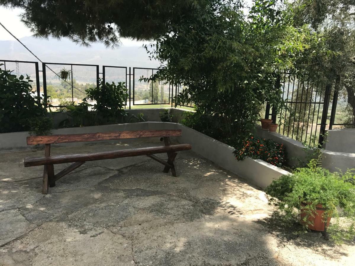 Huerta La Nina Arenas Villa Orgiva Dış mekan fotoğraf